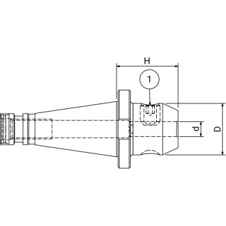 Оправка PAGNONI 540WLD32