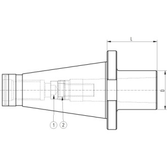 Оправка PAGNONI 550MF103