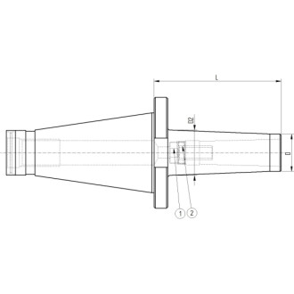 Оправка PAGNONI 550MF203