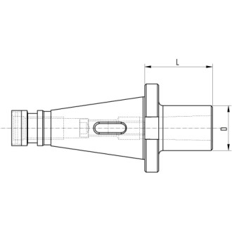 Оправка PAGNONI 550MP102
