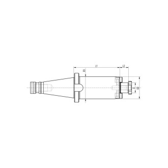 Оправка PAGNONI 550PF432