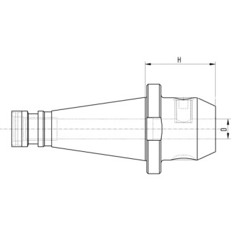 Оправка PAGNONI 550WLD25