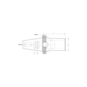 Оправка PAGNONI 140MF104