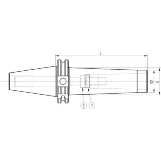 Оправка PAGNONI 140MF203
