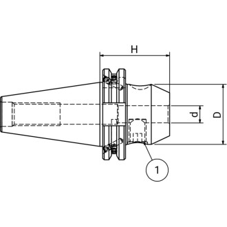 Оправка PAGNONI 140WLD32