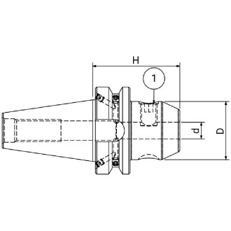 Оправка PAGNONI 330WLD10