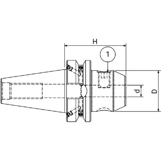 Оправка PAGNONI 330WLD12