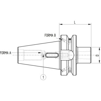 Оправка PAGNONI 340MP102