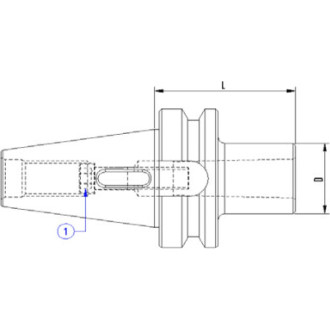 Оправка PAGNONI 340MP204