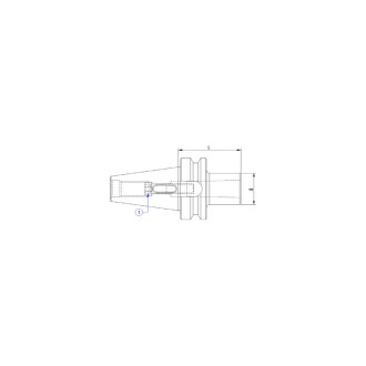 Оправка PAGNONI 350MP204