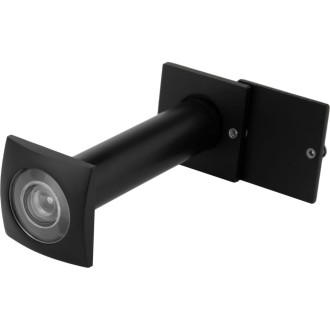 Дверной глазок PALIDORE GL 70130/16 Black