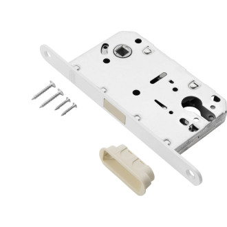 Цилиндрическая магнитная защелка PALIDORE L3085 WHITE