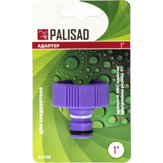 Пластмассовый адаптер PALISAD 65730