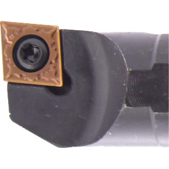 Токарная державка PANDA CNC S25S-SCLCL12