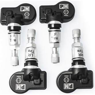 Система контроля давления в шинах Parkmaster tpms-4-22