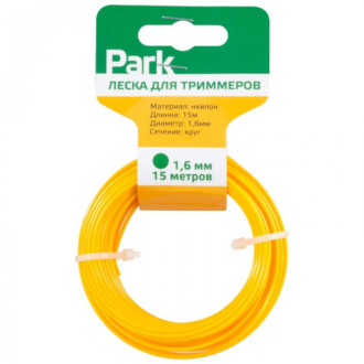 Леска для триммеров PARK 990594