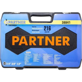 Набор инструментов Partner PA-38841