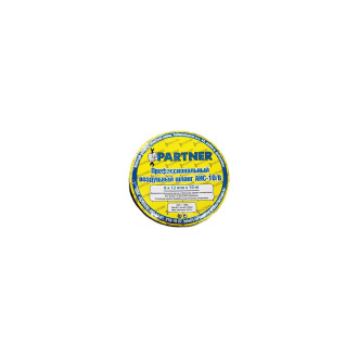 Резиновый воздушный армированный шланг Partner PA-AHC-10/L