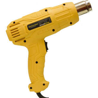 Электрический промышленный фен PARTNERTOOL PHG2000SET