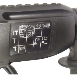 Электрический перфоратор PARTNERTOOL PRH-1000