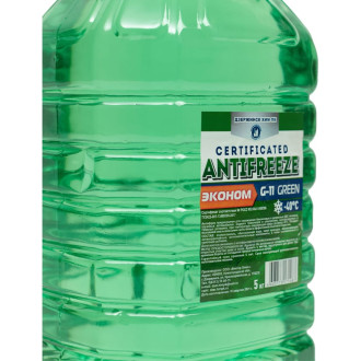 Антифриз Partex Green