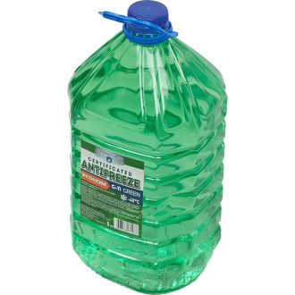 Антифриз Partex Green