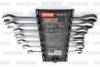 Набор ключей Patron P-51072