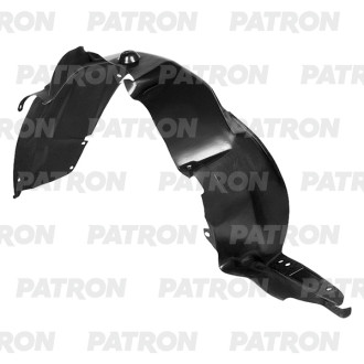 Передний левый подкрылок Kia Spectra 00-04 PATRON P72-2298AL