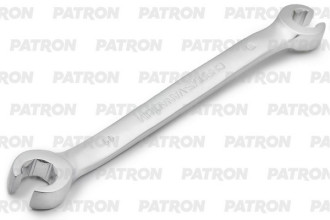 Разрезной ключ Patron P-7510911