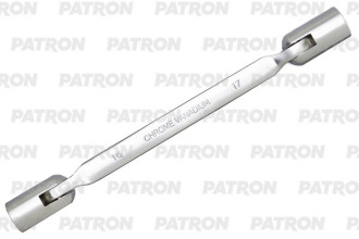 Торцевой шарнирный ключ Patron P-7521617
