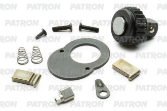 Ремкомплект к трещотке реверсивной Patron P-80242-P