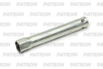 Свечной трубчатый ключ Patron P-807316021