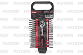 Набор инструментов Patron P-027-5MSA