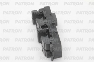 Блок управления стеклоподъемником SKODA: Fabia 1999-2007, Octavia 1997-2000, Octavia (A4 1U-) 2000-2011, Superb 2002-2008 PATRON P15-0204