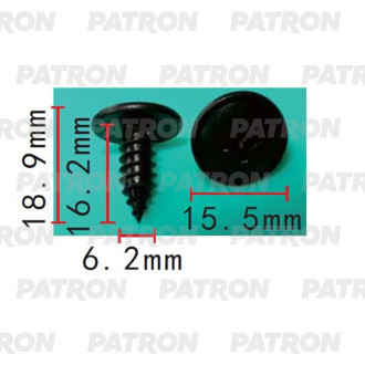 Саморез PATRON P37-2195