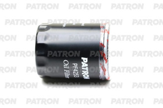 Фильтр масляный FORD:Ranger II 2.5-3.0 TD/MAZDA:BT-50 2.5 Tdi 2006-12 PATRON PF4253