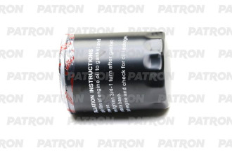 Фильтр масляный FORD:Ranger II 2.5-3.0 TD/MAZDA:BT-50 2.5 Tdi 2006-12 PATRON PF4253