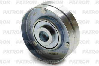 Ролик промежуточный поликлинового ремня BMW E36 318tds 01/95-08/00, 325td/tds 09/91-10/99, E46 318d/320d 04/98-, E34 525td/tds 09/91-01/97 PATRON PT38220