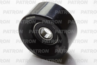 Ролик натяжной поликлинового ремня HONDA: Accord VII CL 2.0 03> PATRON PT63004B