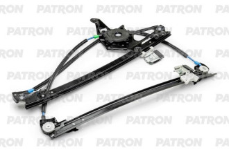 Передний левый стеклоподъемник VW Sharan 00-10 \ SEAT Alhambra 00-10 PATRON PWR1019L