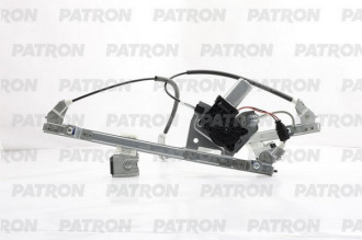 Передний правый стеклоподъемник FORD Focus I 3-дв. 98-04 PATRON PWR1035R