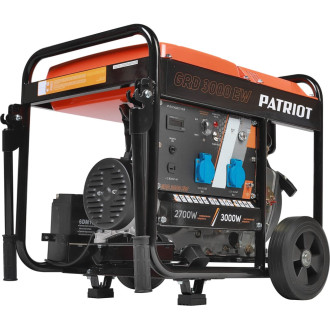 Дизельный генератор Patriot 472702235