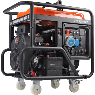 Бензиновый генератор Patriot GRA 18000AWS