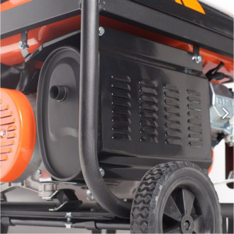 Бензогенератор Patriot GP 3810L