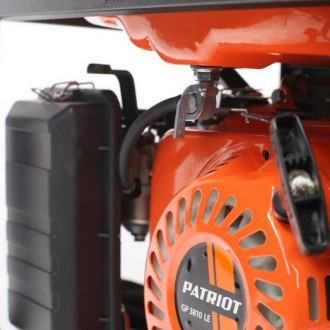 Бензиновая электростанция Patriot GP 3810LE