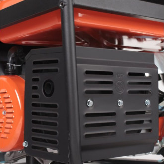 Бензиновый генератор Patriot GP 6510