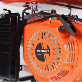 Бензиновый генератор Patriot GP 6510