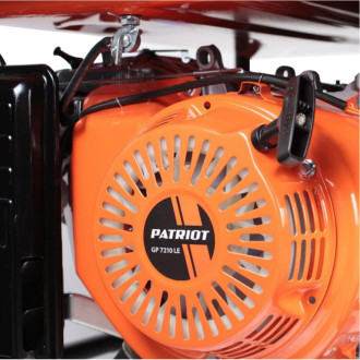 Бензиновая электростанция Patriot GP 7210LE