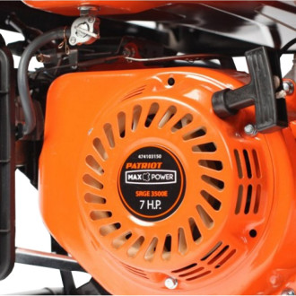 Бензиновый генератор Patriot Max Power SRGE 3500E