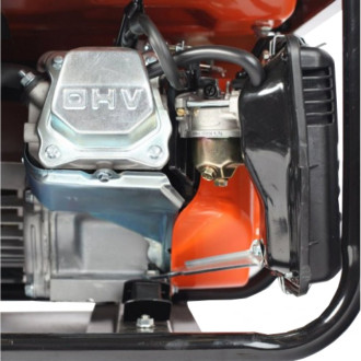 Бензиновый генератор Patriot Max Power SRGE 3500E